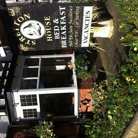 Stretton House Bed & Breakfast Stratford-upon-Avon Eksteriør bilde