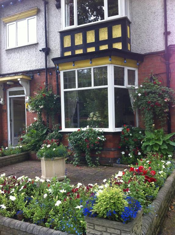 Stretton House Bed & Breakfast Stratford-upon-Avon Eksteriør bilde