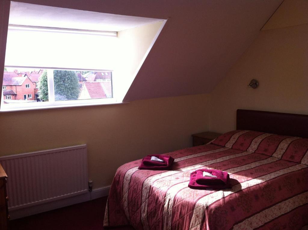 Stretton House Bed & Breakfast Stratford-upon-Avon Rom bilde