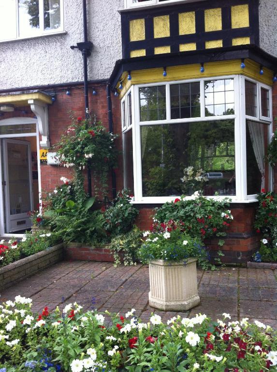 Stretton House Bed & Breakfast Stratford-upon-Avon Eksteriør bilde