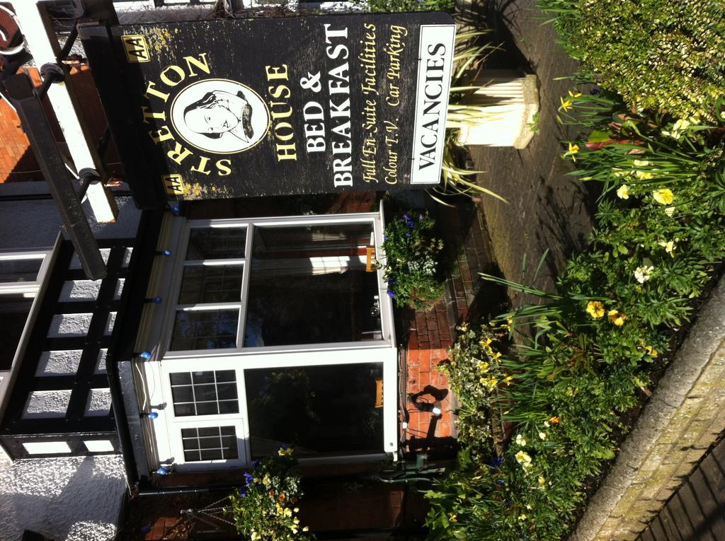 Stretton House Bed & Breakfast Stratford-upon-Avon Eksteriør bilde