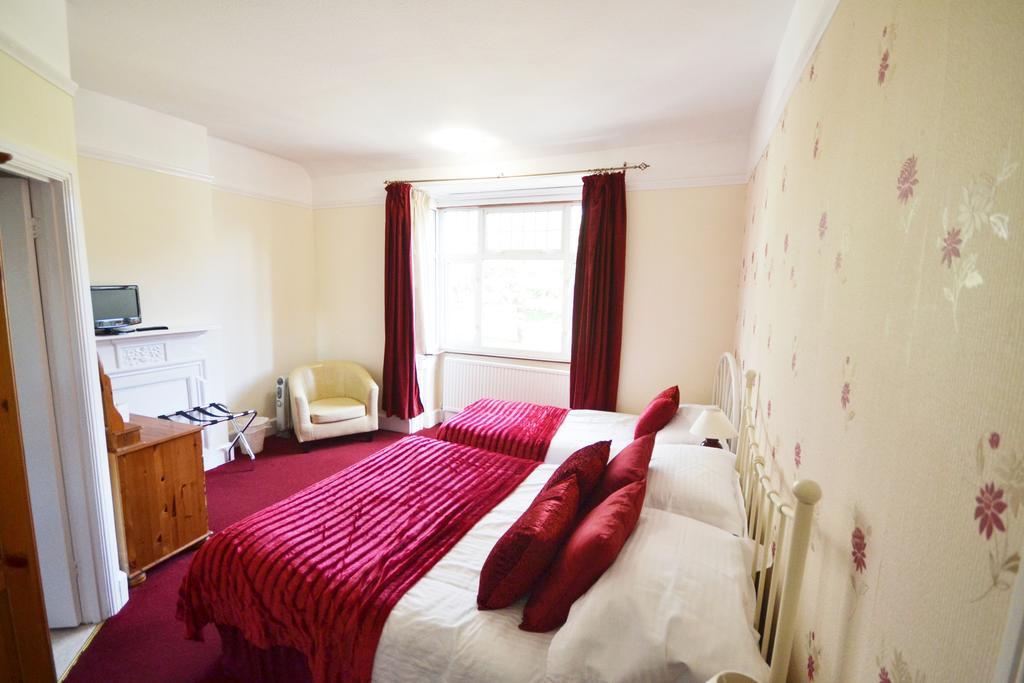 Stretton House Bed & Breakfast Stratford-upon-Avon Eksteriør bilde