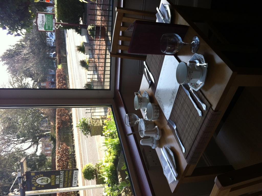 Stretton House Bed & Breakfast Stratford-upon-Avon Eksteriør bilde