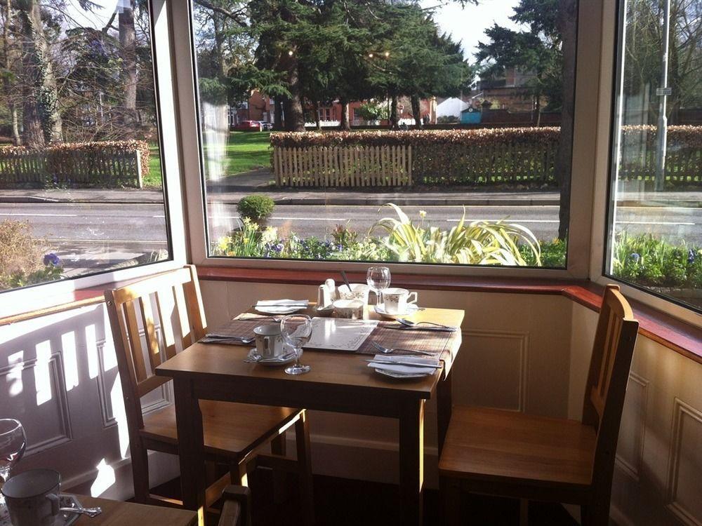 Stretton House Bed & Breakfast Stratford-upon-Avon Eksteriør bilde